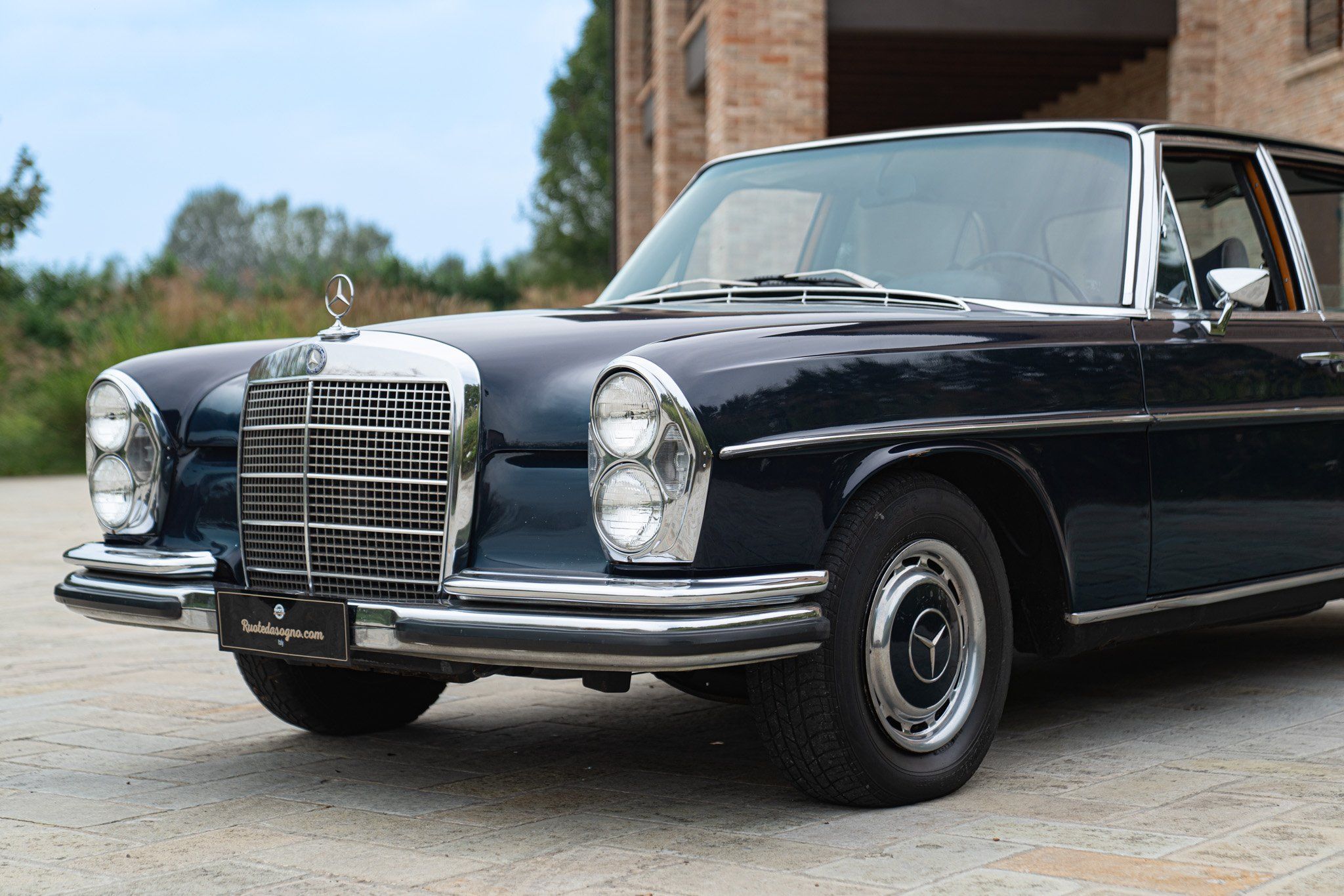 Mercedes-Benz W108/W109 for sale | 1973 MERCEDES -BENZ 300 SEL 3.5 - Image 21