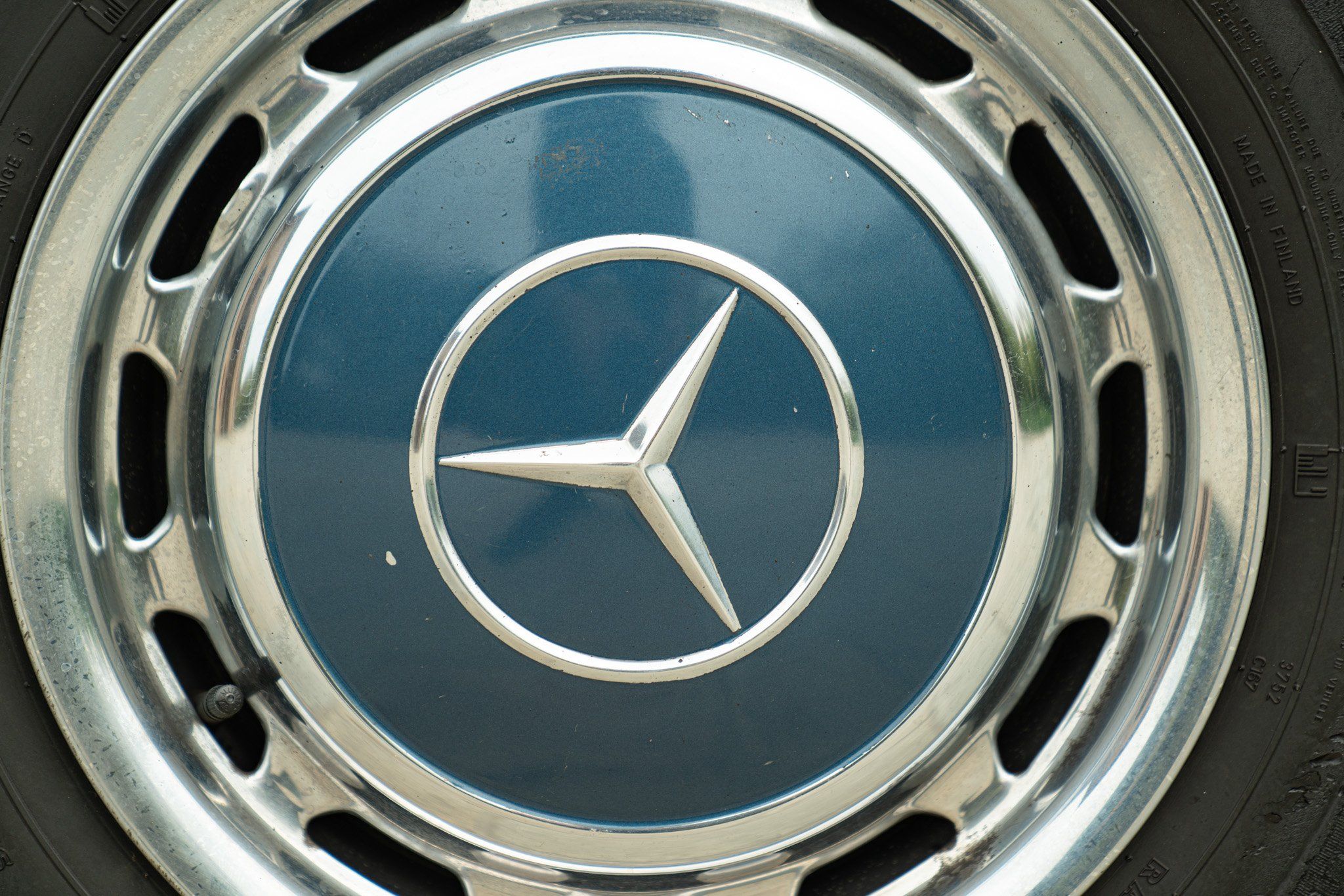 Mercedes-Benz W108/W109 for sale | 1973 MERCEDES -BENZ 300 SEL 3.5 - Image 22