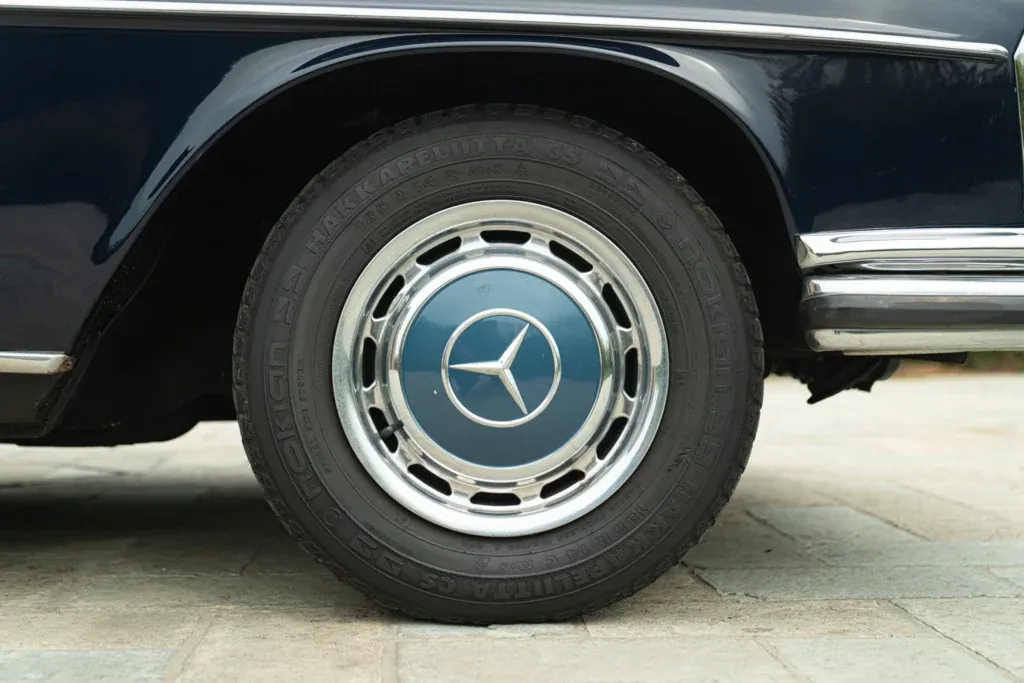 Mercedes-Benz W108/W109 for sale | 1973 MERCEDES -BENZ 300 SEL 3.5 - Image 22