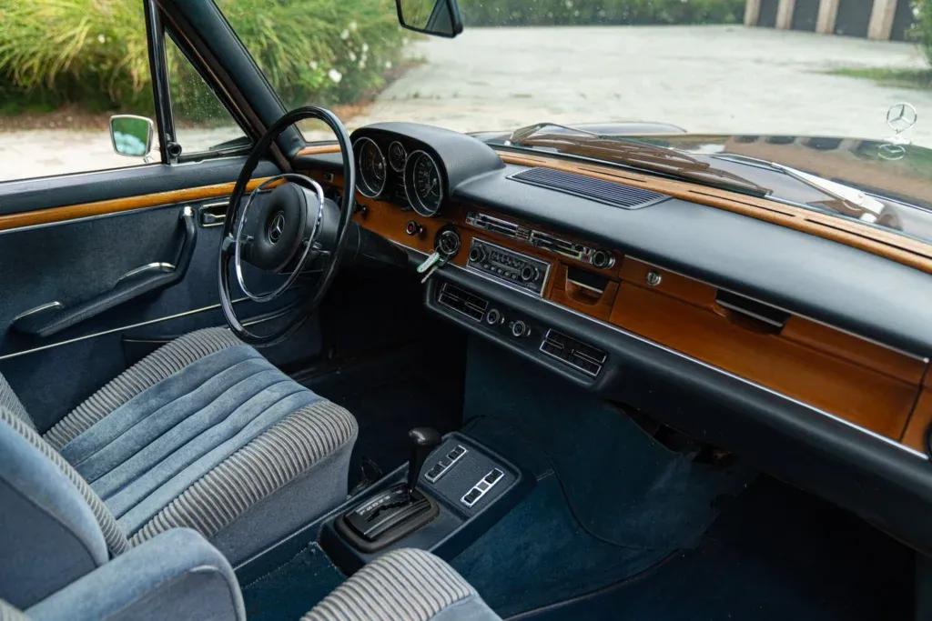 Mercedes-Benz W108/W109 for sale | 1973 MERCEDES -BENZ 300 SEL 3.5 - Image 23