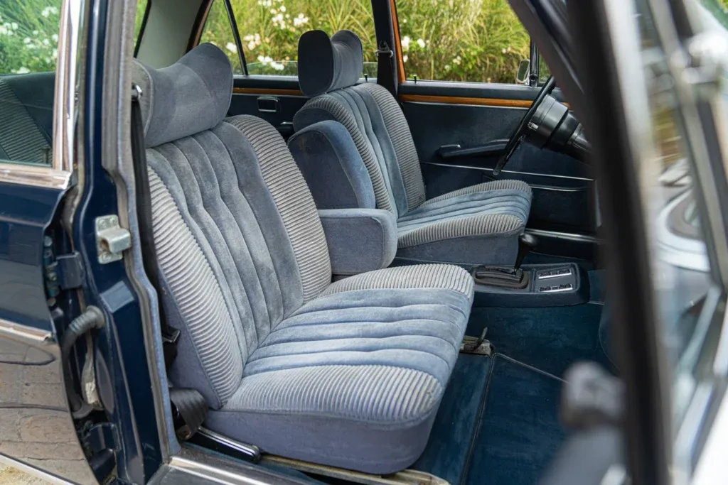 Mercedes-Benz W108/W109 for sale | 1973 MERCEDES -BENZ 300 SEL 3.5 - Image 24