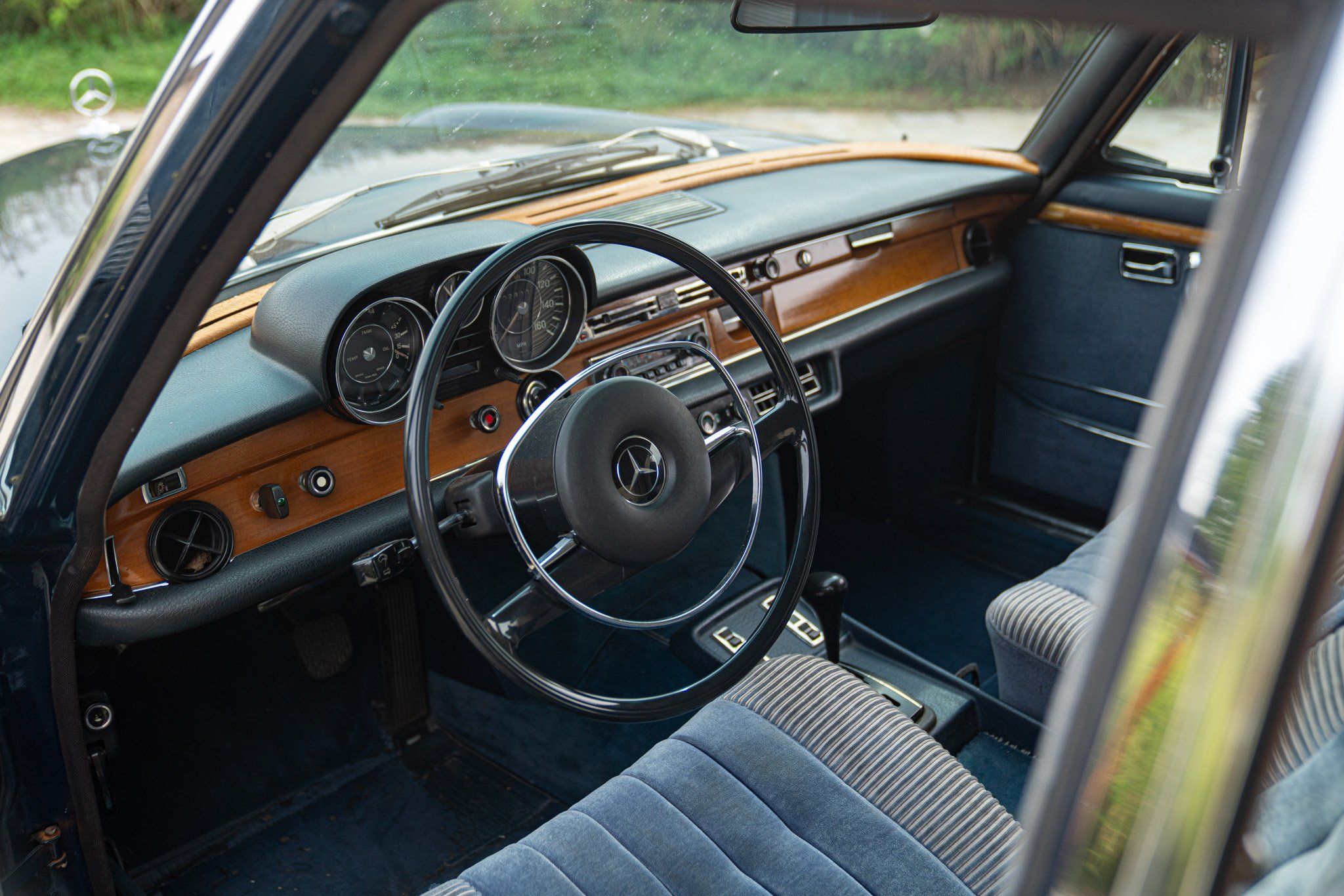 Mercedes-Benz W108/W109 for sale | 1973 MERCEDES -BENZ 300 SEL 3.5 - Image 26