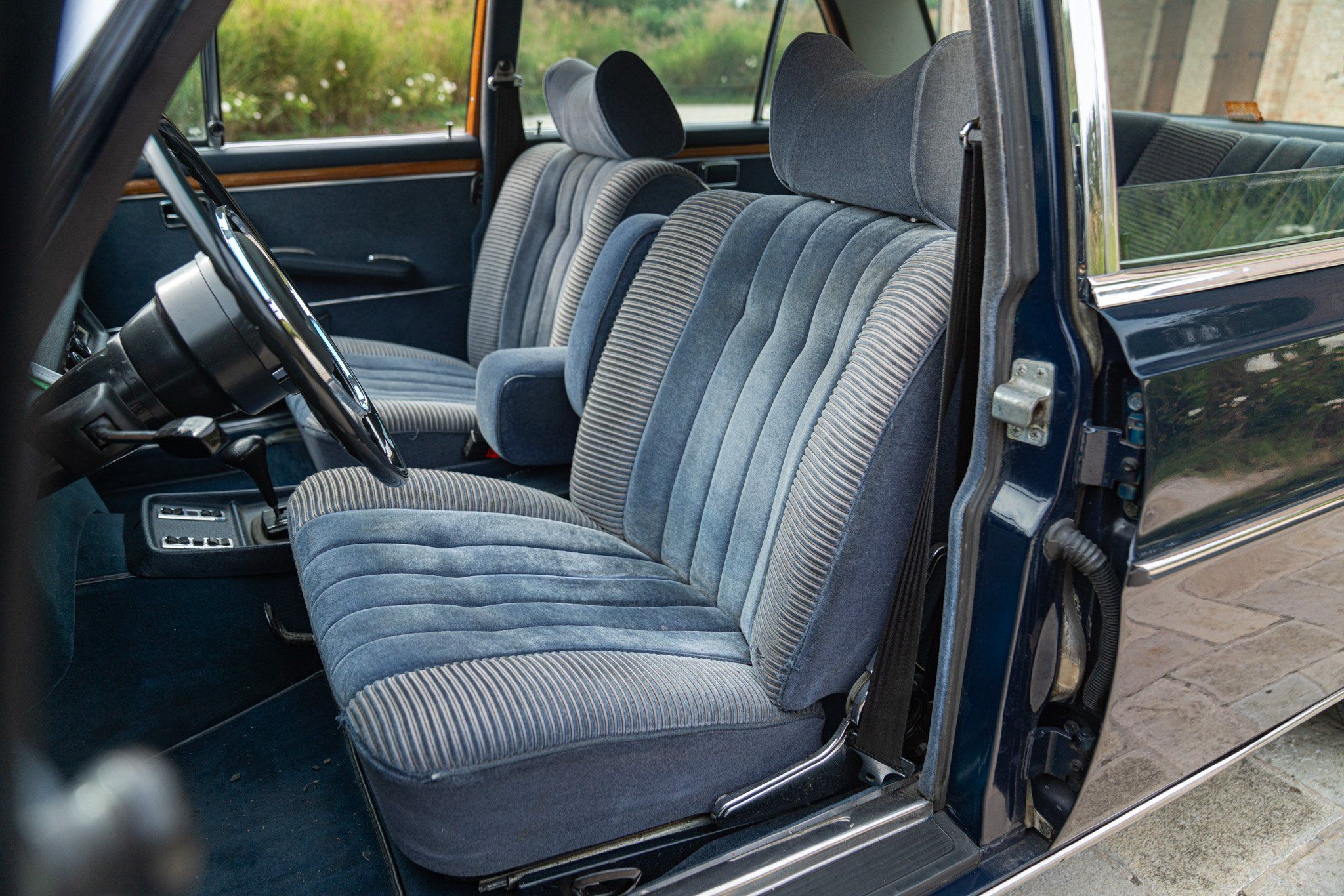 Mercedes-Benz W108/W109 for sale | 1973 MERCEDES -BENZ 300 SEL 3.5 - Image 28