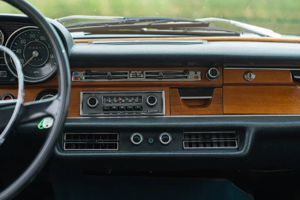 Mercedes-Benz W108/W109 for sale | 1973 MERCEDES -BENZ 300 SEL 3.5 - Image 44