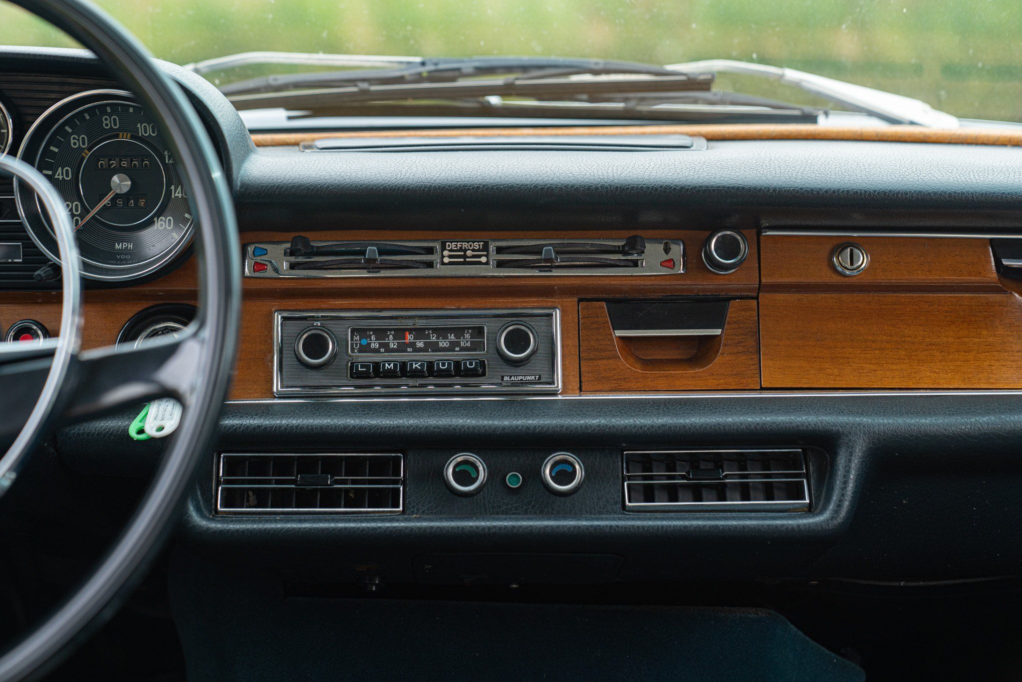 Mercedes-Benz W108/W109 for sale | 1973 MERCEDES -BENZ 300 SEL 3.5 - Image 45