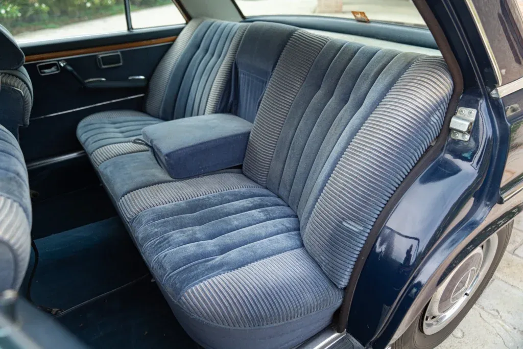 Mercedes-Benz W108/W109 for sale | 1973 MERCEDES -BENZ 300 SEL 3.5 - Image 30