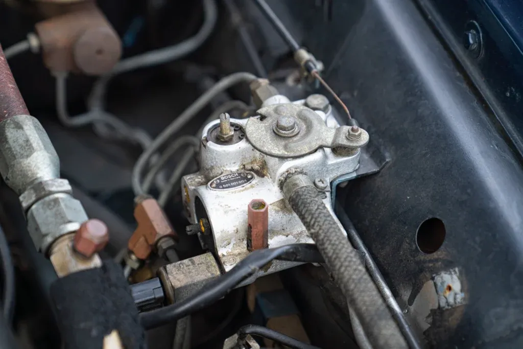 Mercedes-Benz W108/W109 for sale | 1973 MERCEDES -BENZ 300 SEL 3.5 - Image 51