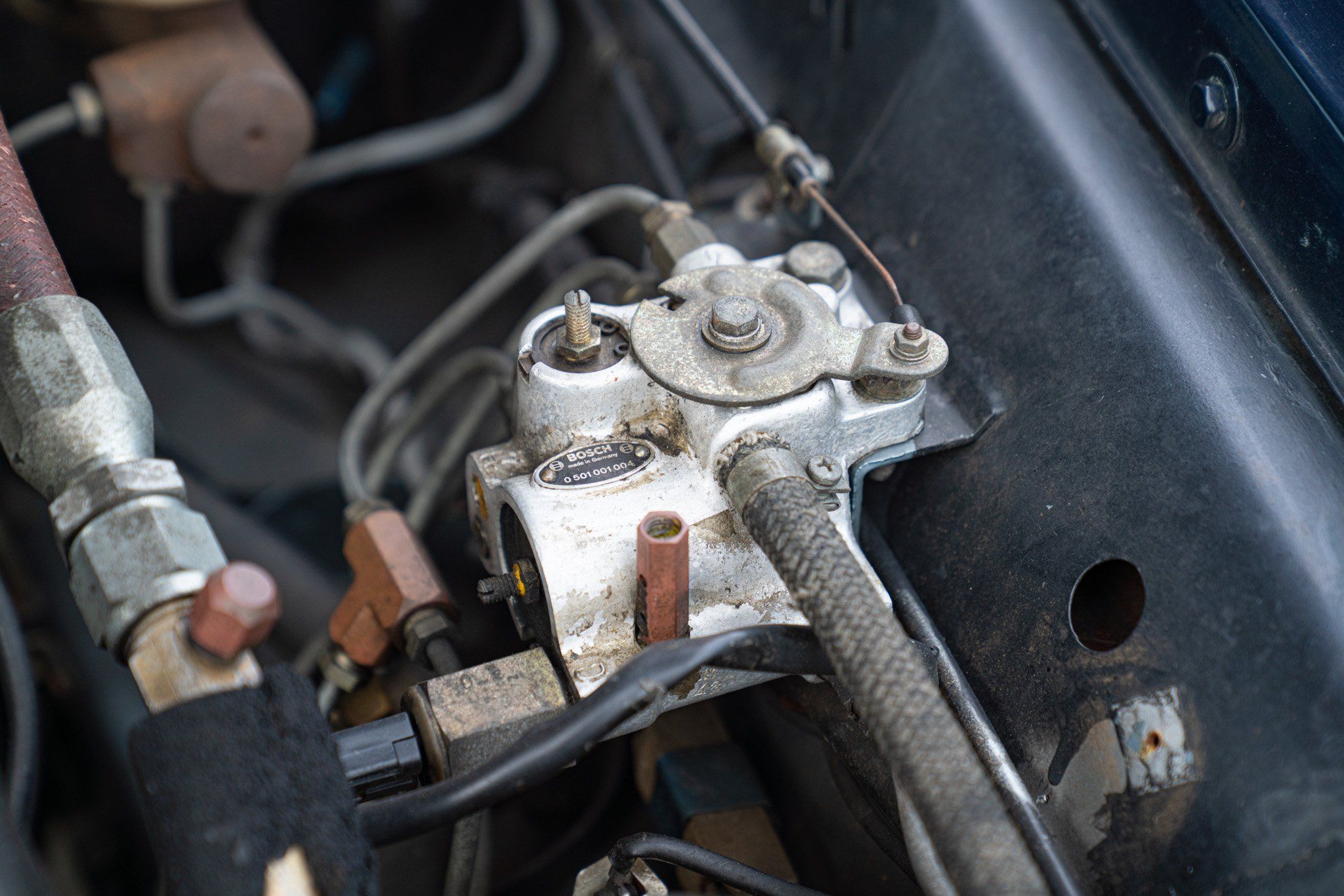 Mercedes-Benz W108/W109 for sale | 1973 MERCEDES -BENZ 300 SEL 3.5 - Image 52