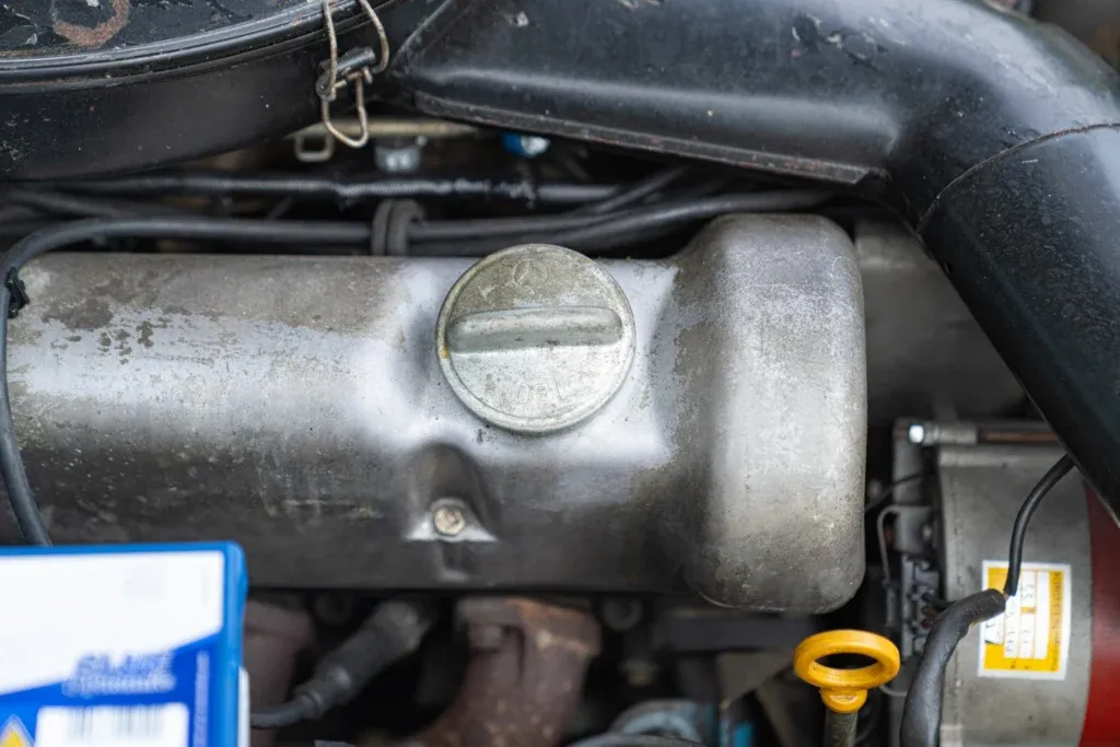 Mercedes-Benz W108/W109 for sale | 1973 MERCEDES -BENZ 300 SEL 3.5 - Image 53