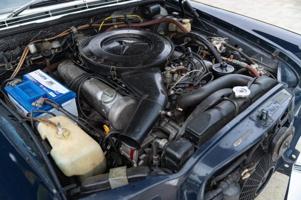 Mercedes-Benz W108/W109 for sale | 1973 MERCEDES -BENZ 300 SEL 3.5 - Image 54