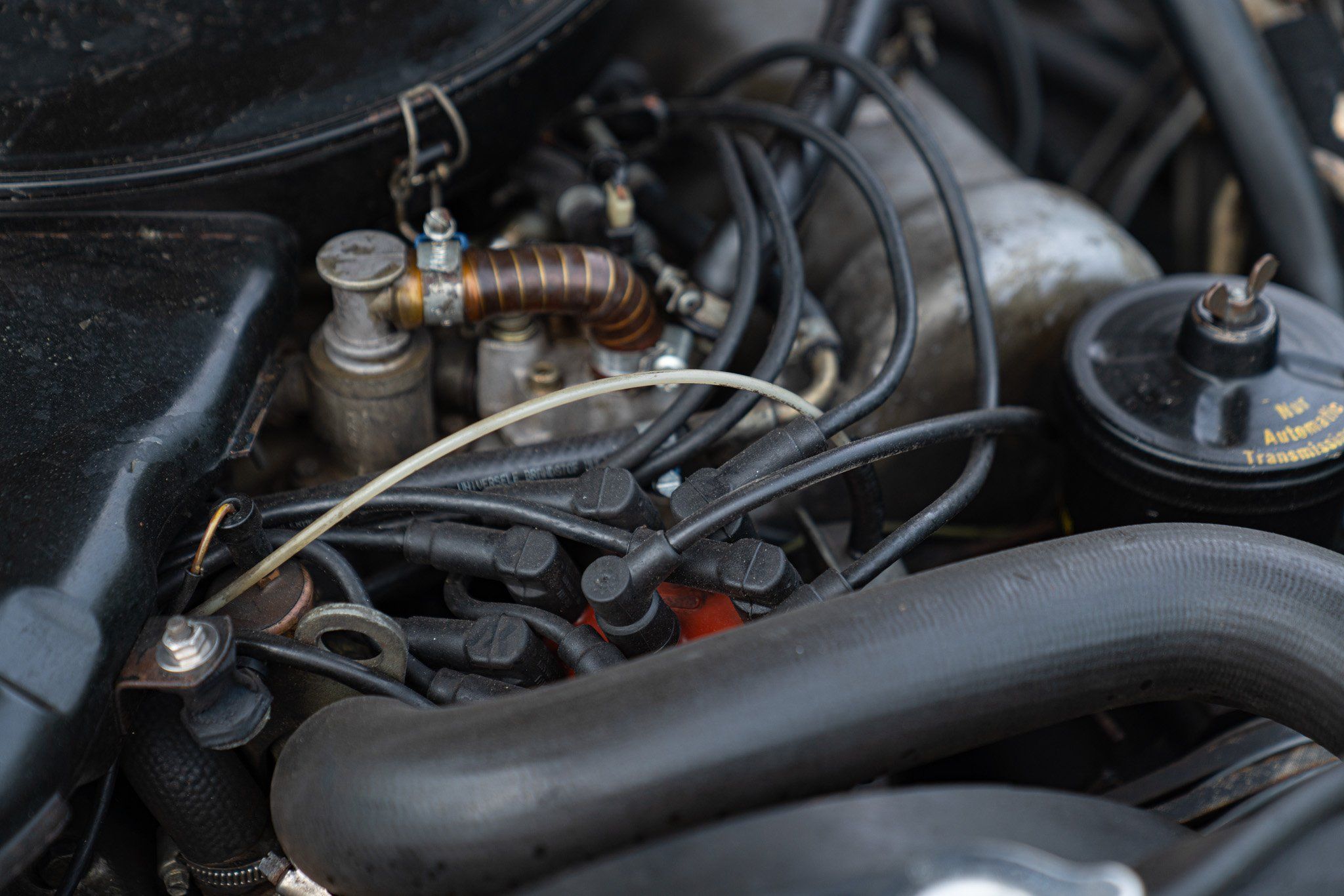 Mercedes-Benz W108/W109 for sale | 1973 MERCEDES -BENZ 300 SEL 3.5 - Image 56