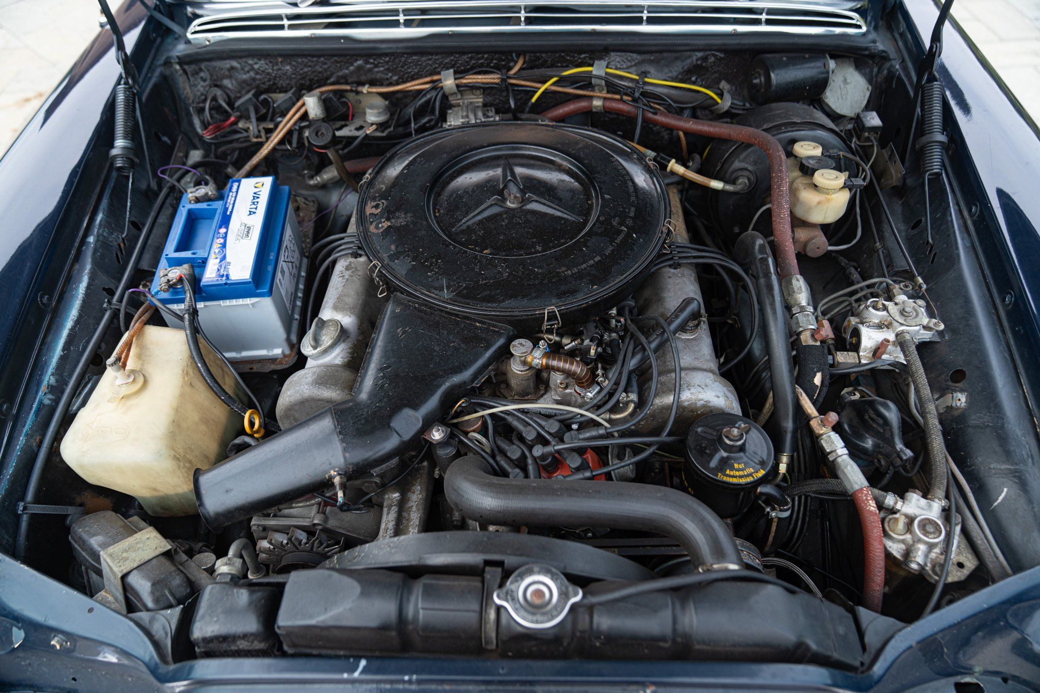 Mercedes-Benz W108/W109 for sale | 1973 MERCEDES -BENZ 300 SEL 3.5 - Image 57