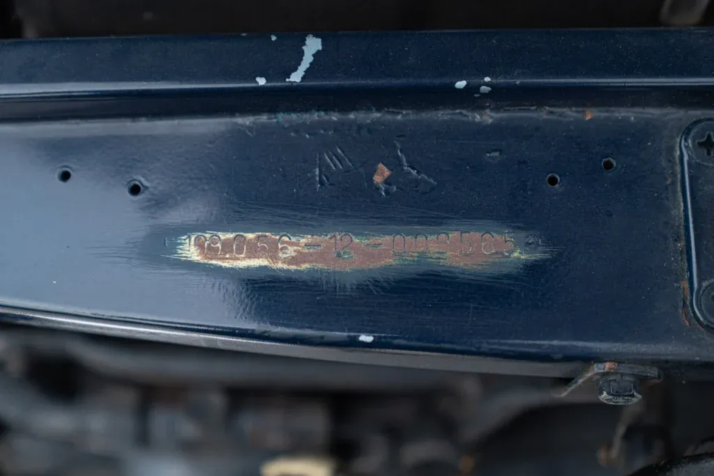 Mercedes-Benz W108/W109 for sale | 1973 MERCEDES -BENZ 300 SEL 3.5 - Image 57