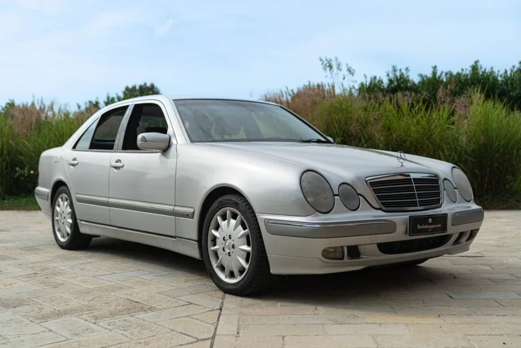 Mercedes-Benz E-Class for sale | 2000 MERCEDES-BENZ E430 V8 - Image 2