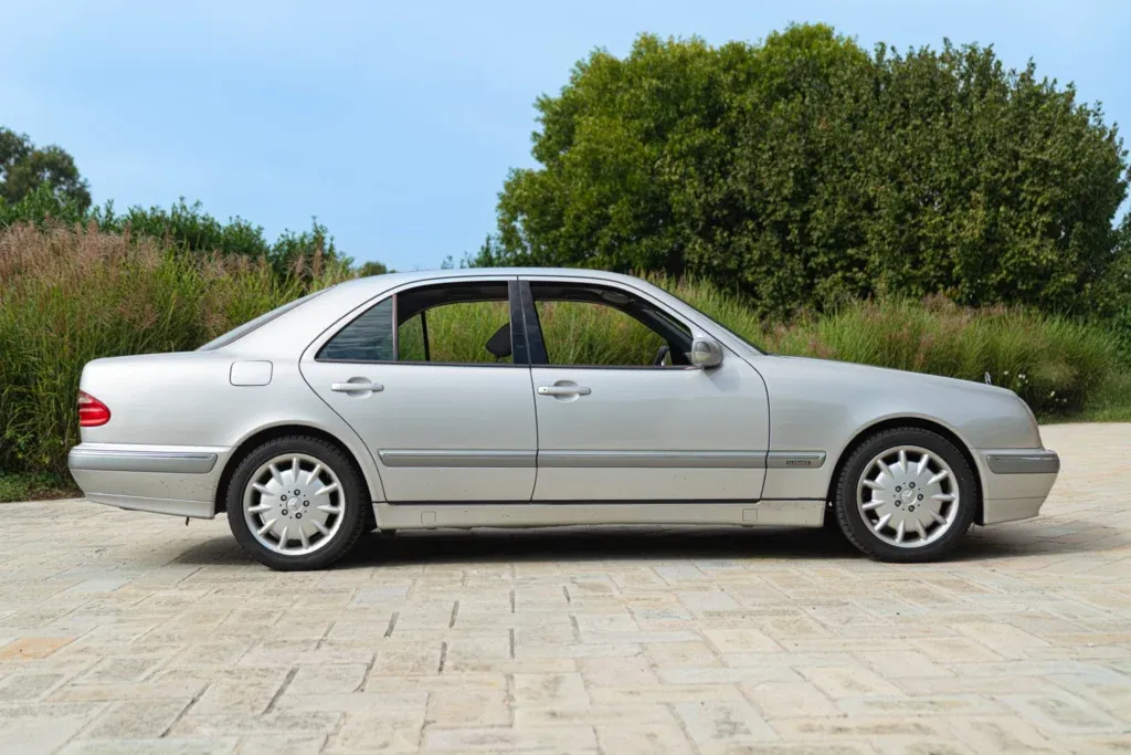 Mercedes-Benz E-Class for sale | 2000 MERCEDES-BENZ E430 V8 - Image 4