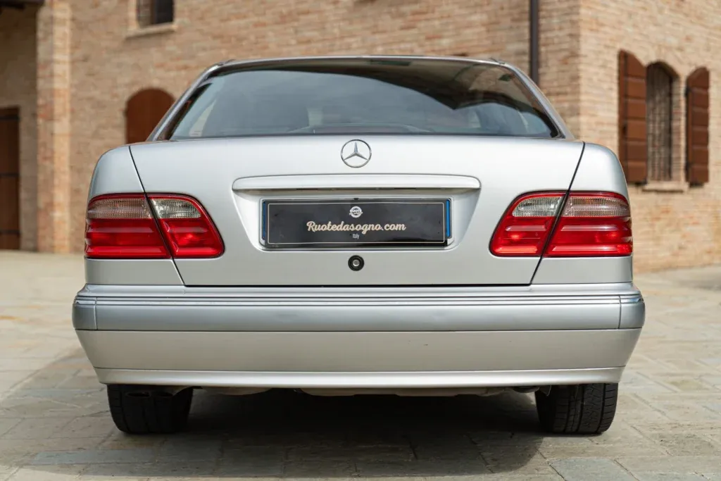 Mercedes-Benz E-Class for sale | 2000 MERCEDES-BENZ E430 V8 - Image 8