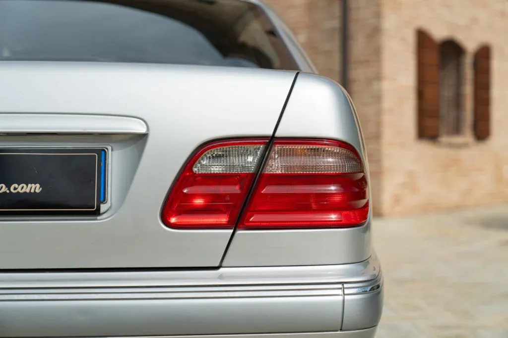 Mercedes-Benz E-Class for sale | 2000 MERCEDES-BENZ E430 V8 - Image 10