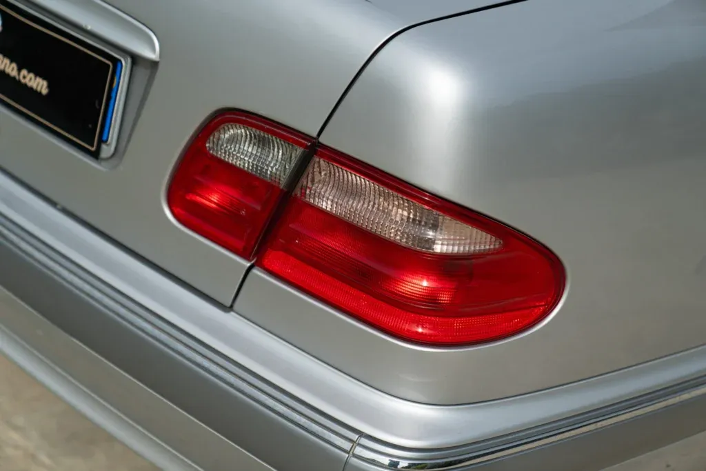 Mercedes-Benz E-Class for sale | 2000 MERCEDES-BENZ E430 V8 - Image 11