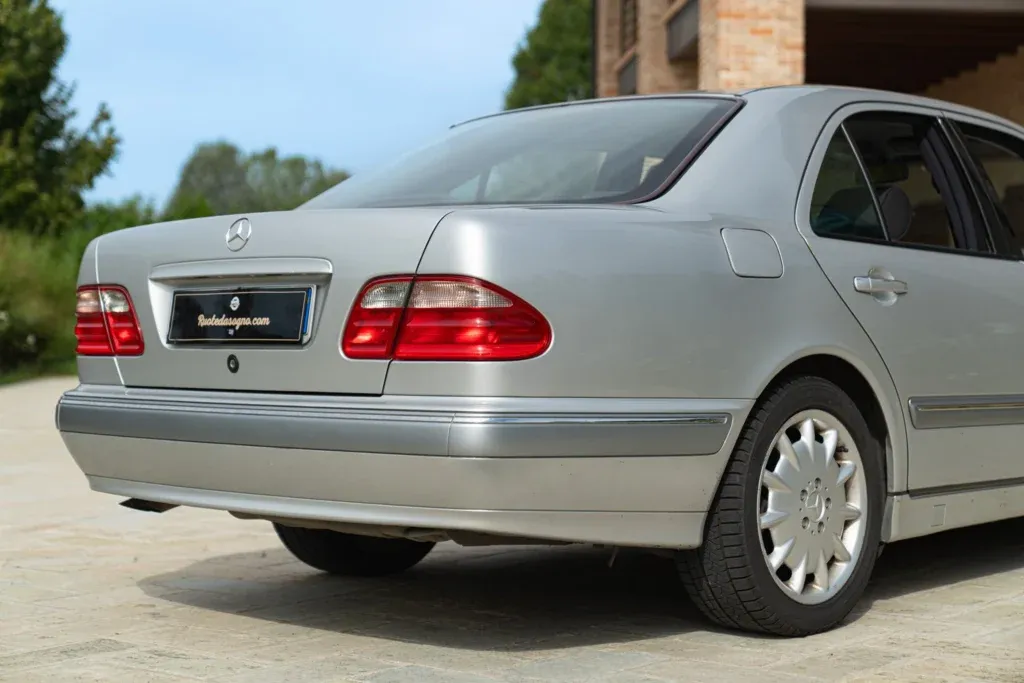 Mercedes-Benz E-Class for sale | 2000 MERCEDES-BENZ E430 V8 - Image 12