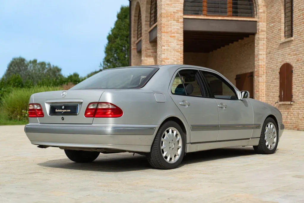 Mercedes-Benz E-Class for sale | 2000 MERCEDES-BENZ E430 V8 - Image 6