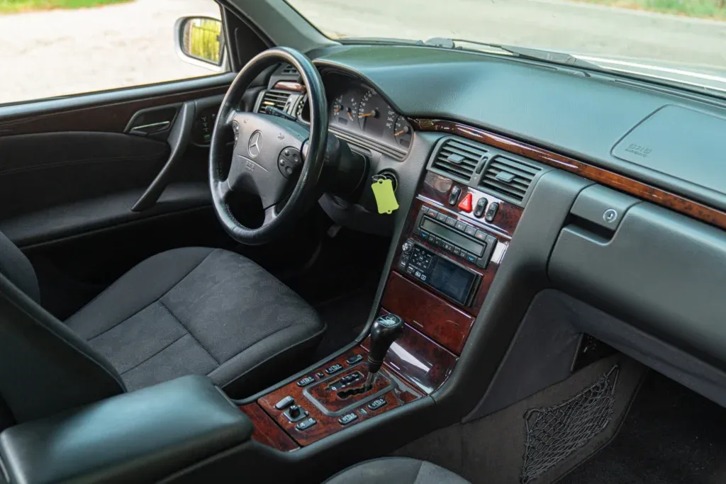 Mercedes-Benz E-Class for sale | 2000 MERCEDES-BENZ E430 V8 - Image 24