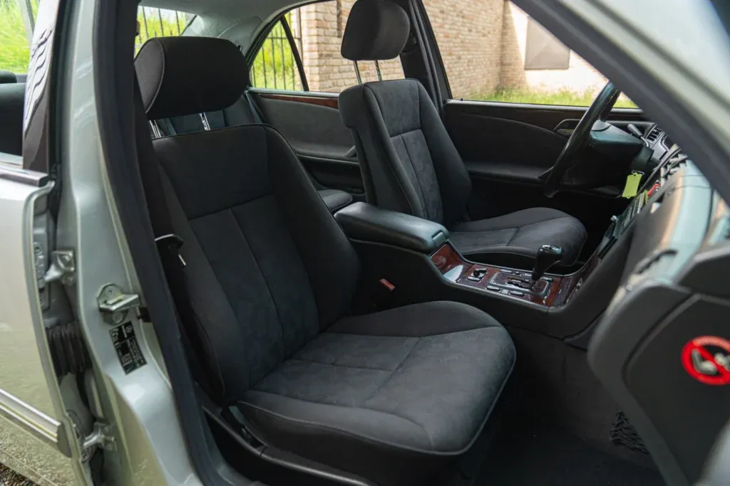 Mercedes-Benz E-Class for sale | 2000 MERCEDES-BENZ E430 V8 - Image 25