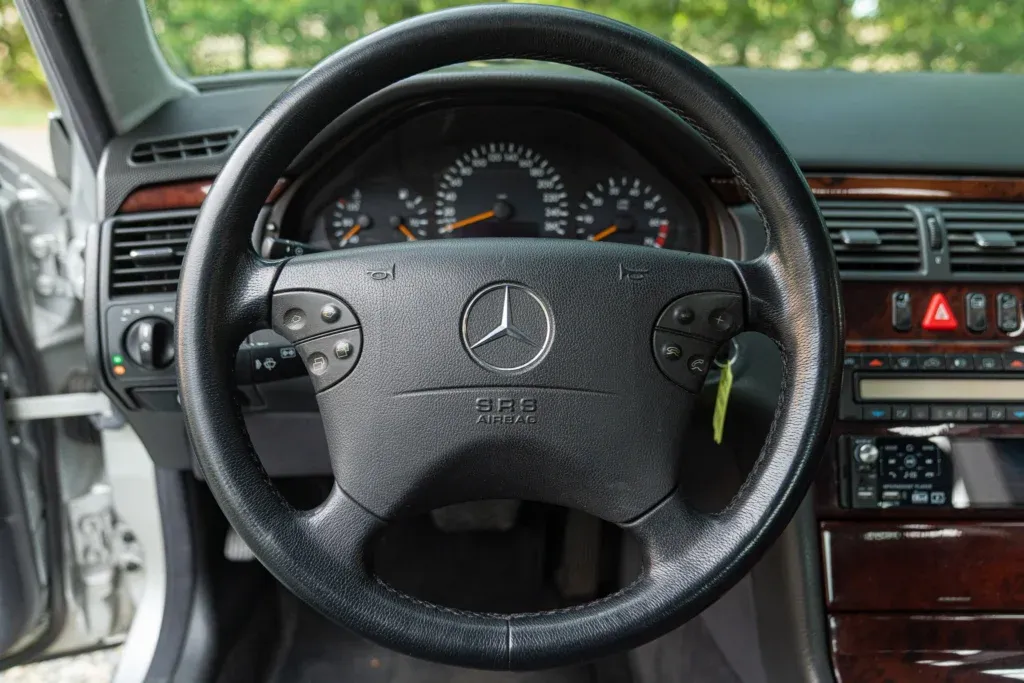 Mercedes-Benz E-Class for sale | 2000 MERCEDES-BENZ E430 V8 - Image 46