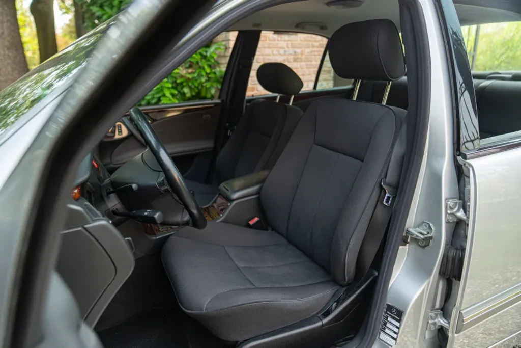 Mercedes-Benz E-Class for sale | 2000 MERCEDES-BENZ E430 V8 - Image 28