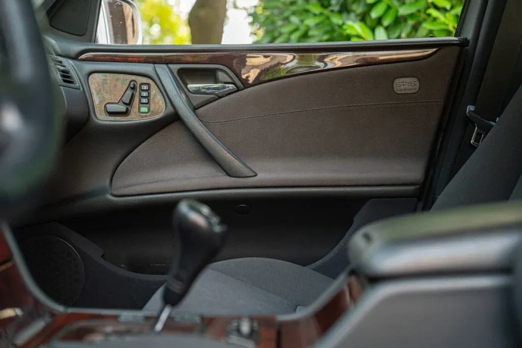 Mercedes-Benz E-Class for sale | 2000 MERCEDES-BENZ E430 V8 - Image 38