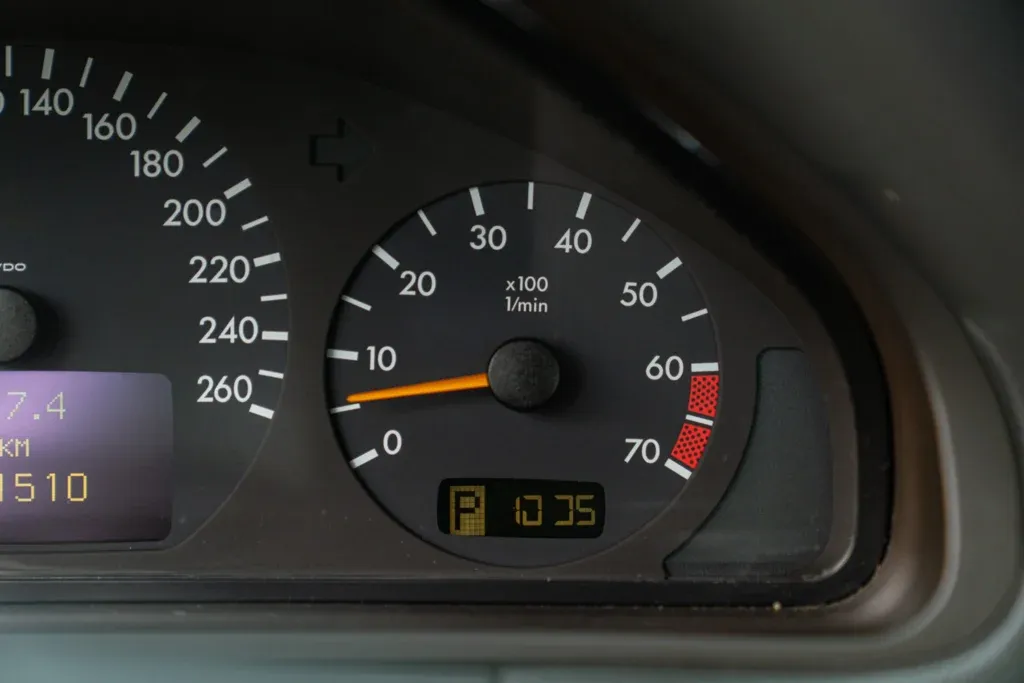 Mercedes-Benz E-Class for sale | 2000 MERCEDES-BENZ E430 V8 - Image 47