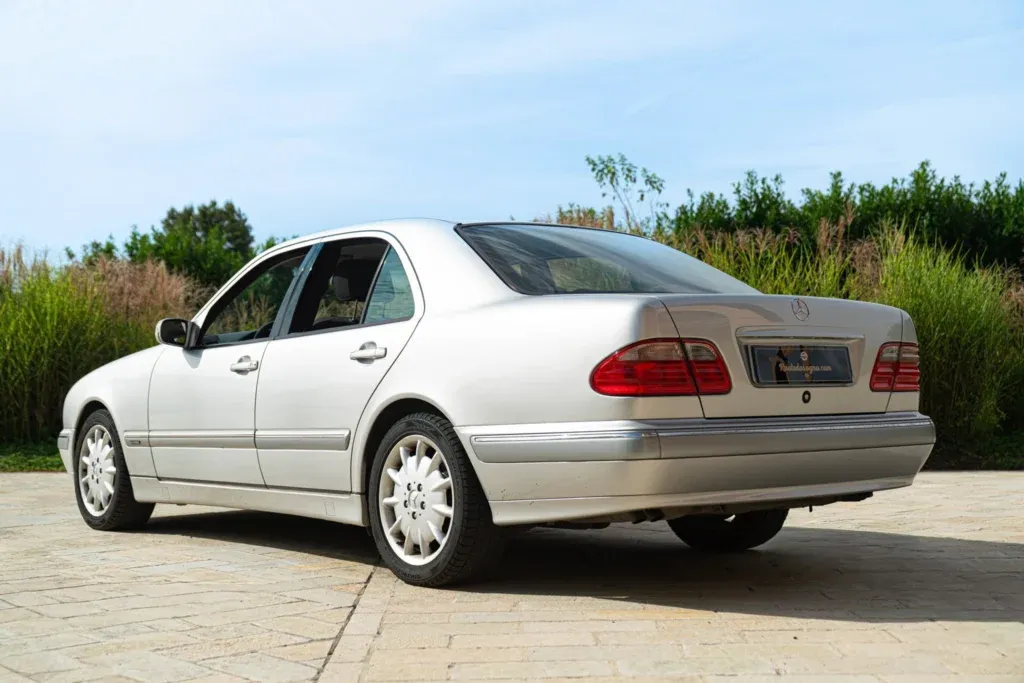 Mercedes-Benz E-Class for sale | 2000 MERCEDES-BENZ E430 V8 - Image 7