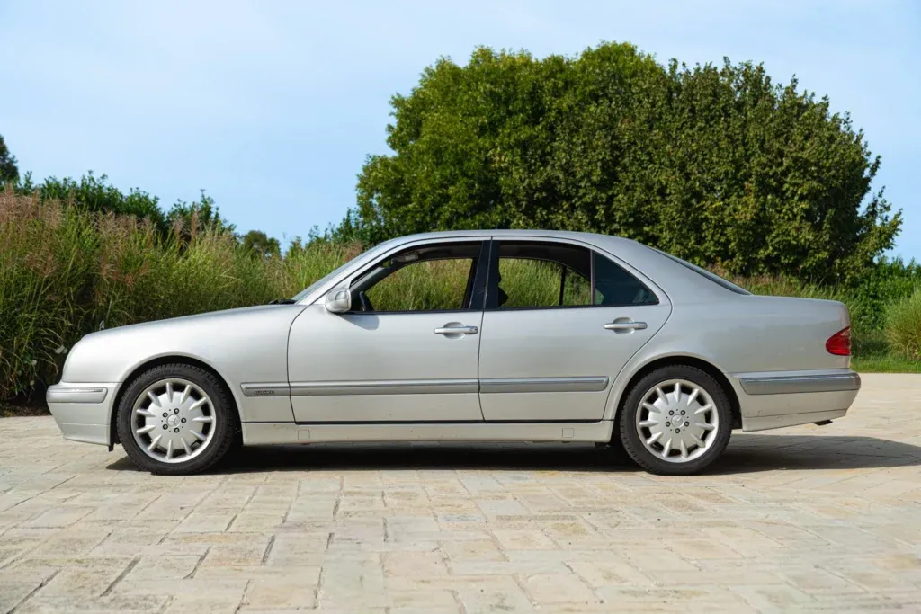Mercedes-Benz E-Class for sale | 2000 MERCEDES-BENZ E430 V8 - Image 5