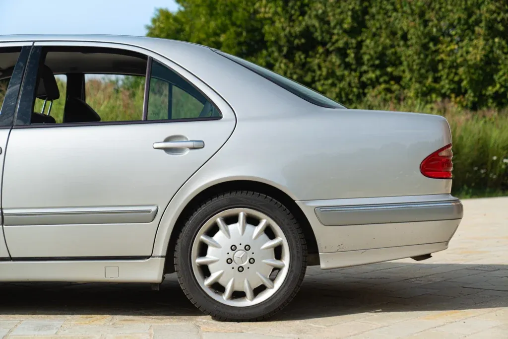 Mercedes-Benz E-Class for sale | 2000 MERCEDES-BENZ E430 V8 - Image 13