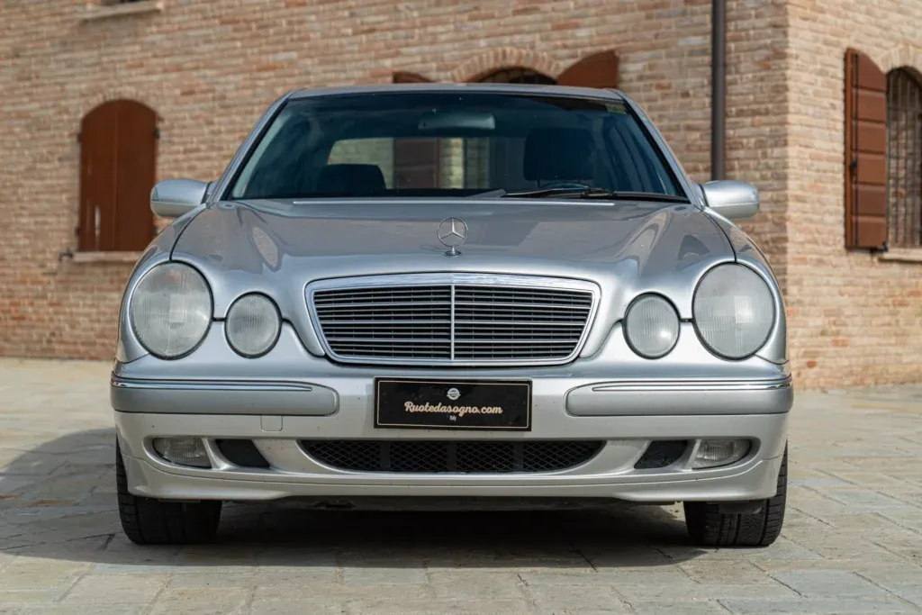 Mercedes-Benz E-Class for sale | 2000 MERCEDES-BENZ E430 V8 - Image 3