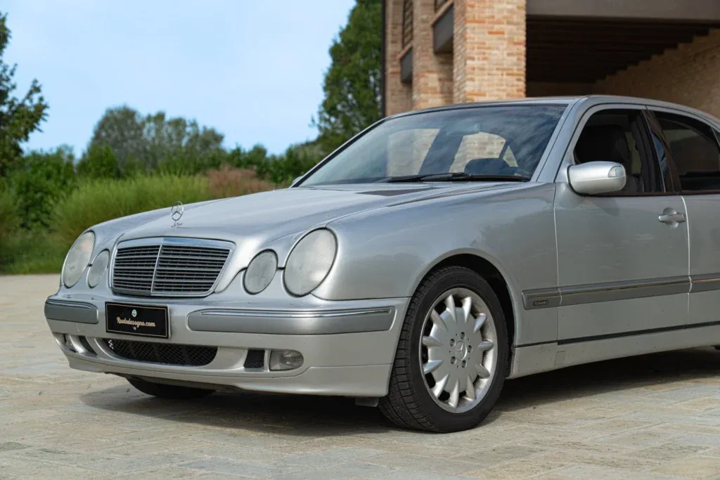Mercedes-Benz E-Class for sale | 2000 MERCEDES-BENZ E430 V8 - Image 23