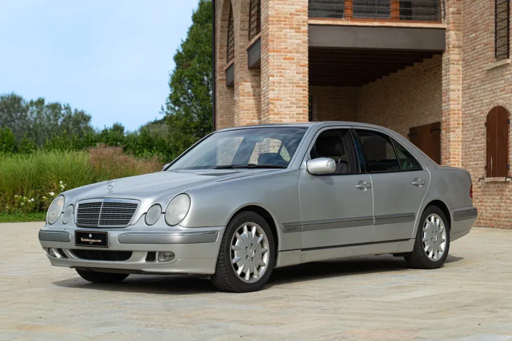 Mercedes-Benz E-Class for sale | 2000 MERCEDES-BENZ E430 V8