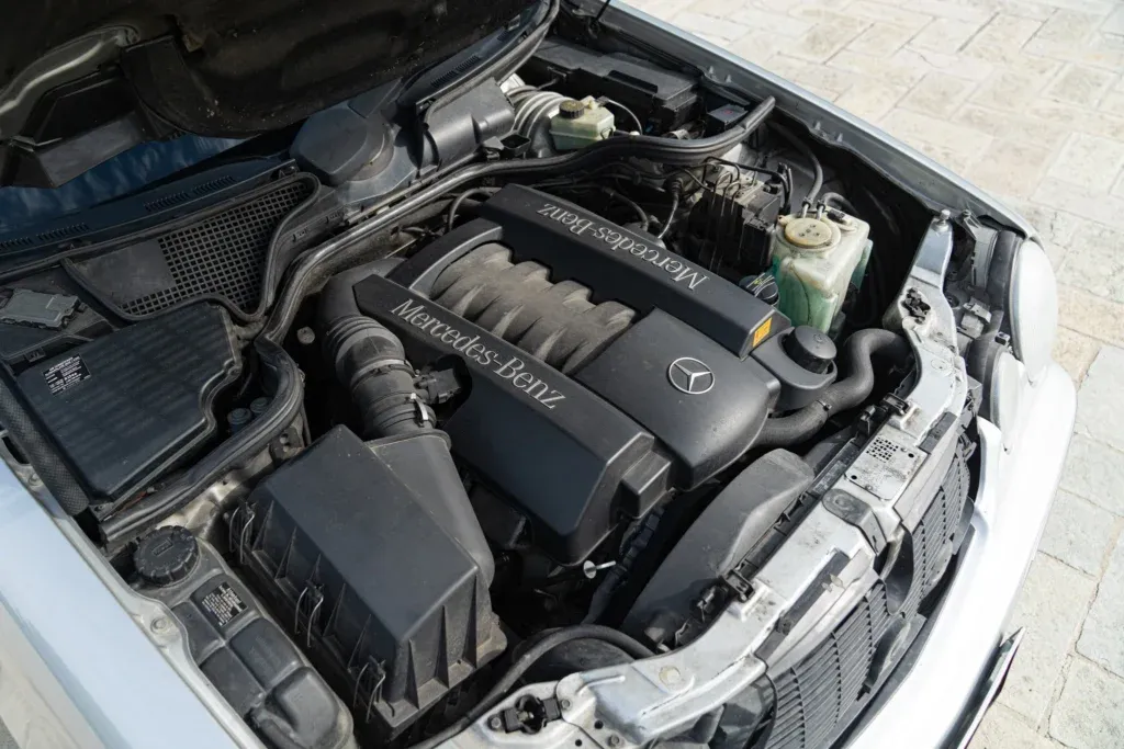 Mercedes-Benz E-Class for sale | 2000 MERCEDES-BENZ E430 V8 - Image 51