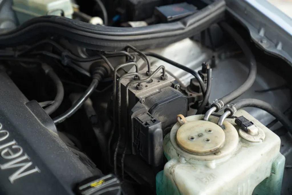 Mercedes-Benz E-Class for sale | 2000 MERCEDES-BENZ E430 V8 - Image 52