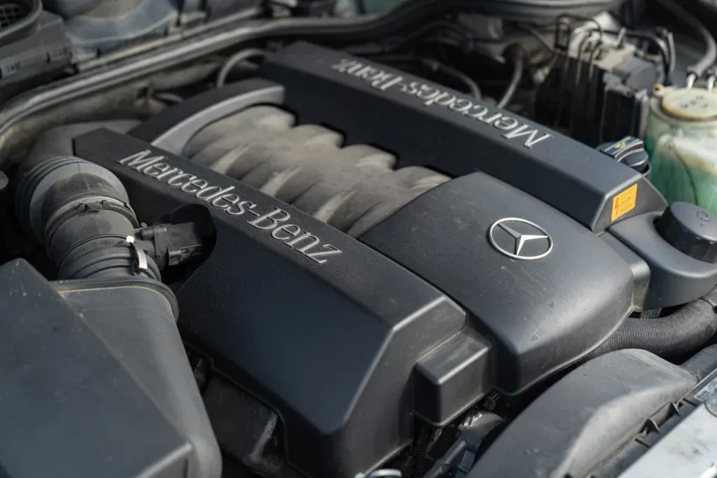 Mercedes-Benz E-Class for sale | 2000 MERCEDES-BENZ E430 V8 - Image 53