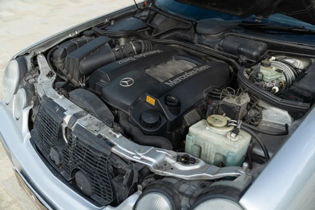 Mercedes-Benz E-Class for sale | 2000 MERCEDES-BENZ E430 V8 - Image 55