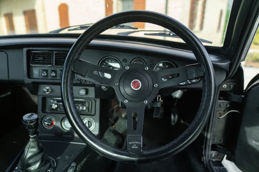 MG MGB GT for sale | 1978 MG B GT SEBRING RHD - Image 44