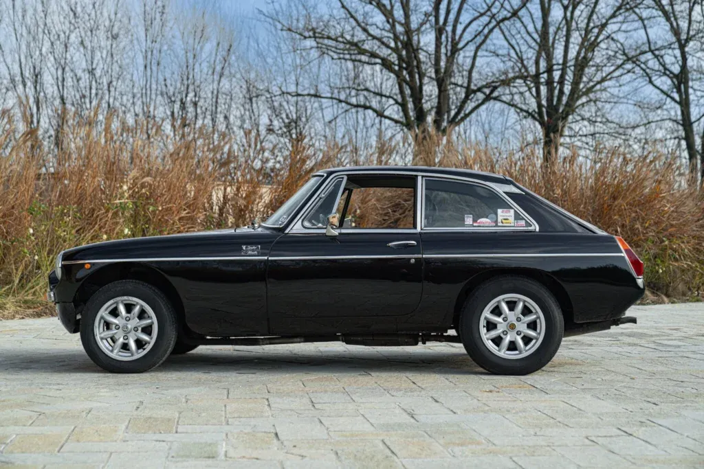 MG MGB GT for sale | 1978 MG B GT SEBRING RHD - Image 5