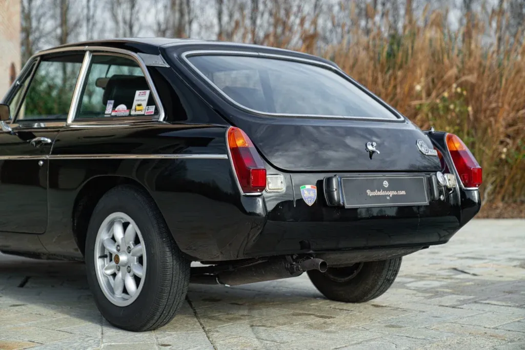 MG MGB GT for sale | 1978 MG B GT SEBRING RHD - Image 10