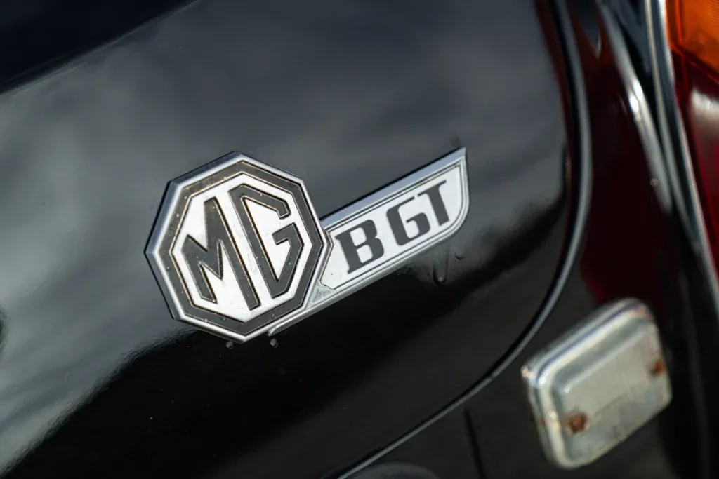 MG MGB GT for sale | 1978 MG B GT SEBRING RHD - Image 11