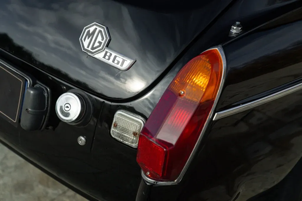 MG MGB GT for sale | 1978 MG B GT SEBRING RHD - Image 12