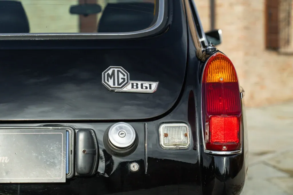MG MGB GT for sale | 1978 MG B GT SEBRING RHD - Image 13