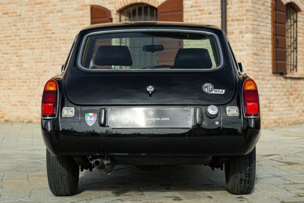 MG MGB GT for sale | 1978 MG B GT SEBRING RHD - Image 9