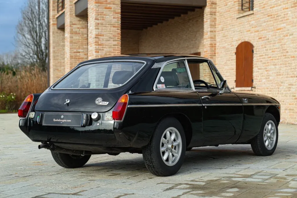 MG MGB GT for sale | 1978 MG B GT SEBRING RHD - Image 7