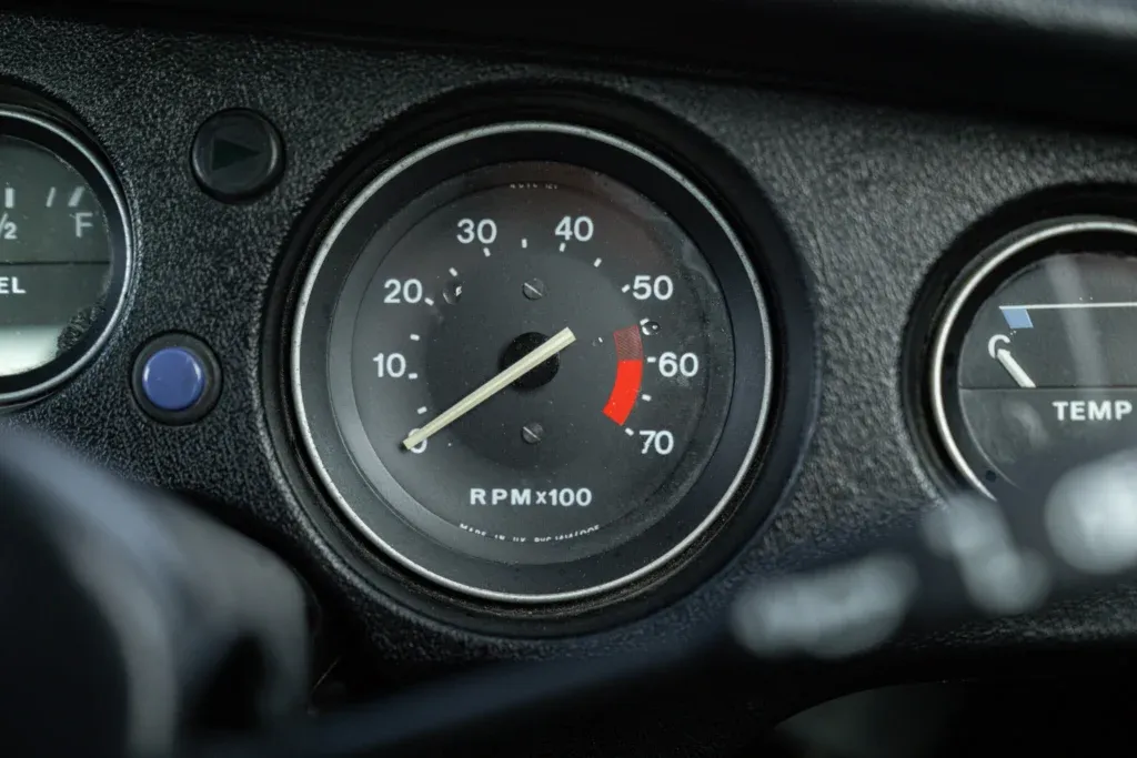 MG MGB GT for sale | 1978 MG B GT SEBRING RHD - Image 48