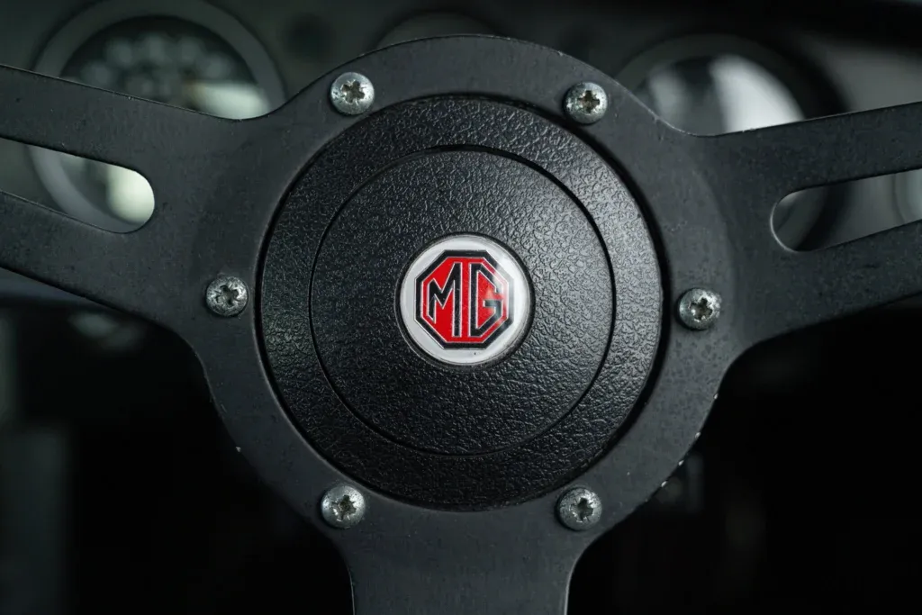 MG MGB GT for sale | 1978 MG B GT SEBRING RHD - Image 53